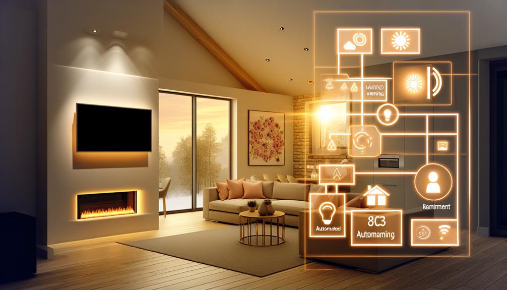 advantages of smart home technology