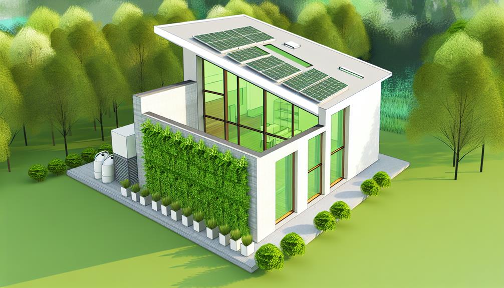 eco friendly home design inspiration