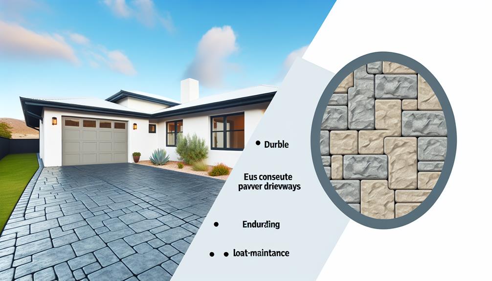 efficiency of stamped concrete
