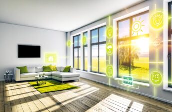 efficiency through smart home automation