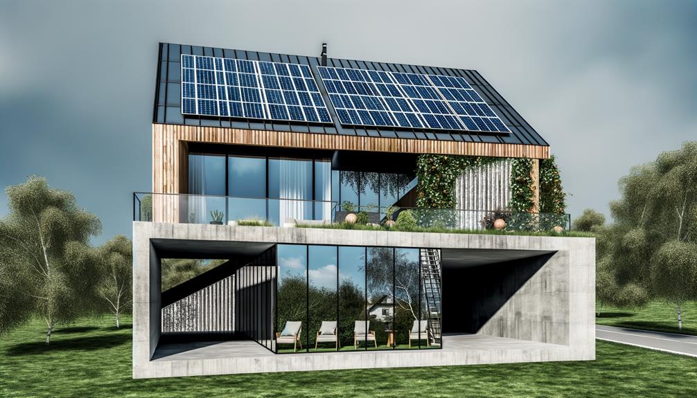 environmentally conscious home construction