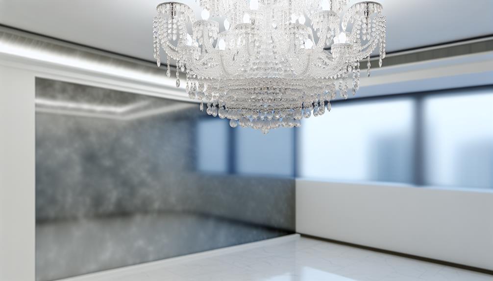 luxurious crystal chandelier designs